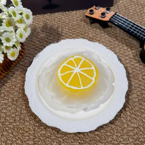 Lemon Slice Squishy