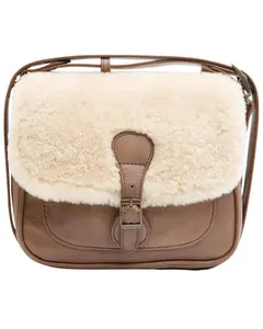 Cleo + Wolf Women's Sherpa Crossbody Bag - Cwaho22hb3