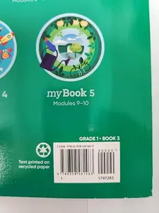 USED-Student Mybook Grade 1 (Into Reading, 3) (Paperback)