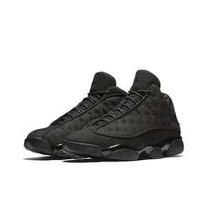Retro Black Cat Unisex Sneakers — Stylish, Classic, Versatile, Trendy, Comfortable, Durable, and Wear-Resistant Casual Sports & Basketball Shoes