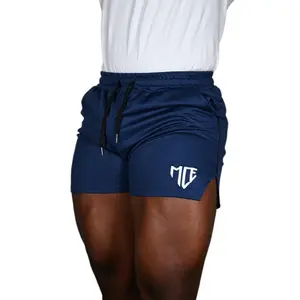Navy MCE shorts