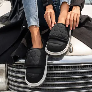 Winter Snow Boots - Waterproof Non-Slip Cozy Warm Couple Cotton Shoes for 2025 Winter Season Clearance