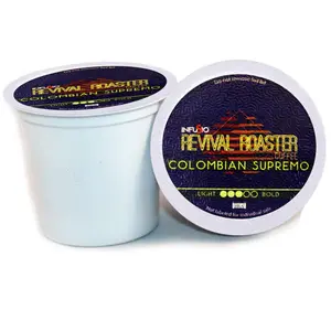 Revival Roaster Colombian Supremo K Cups