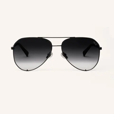 DEZI BLUEPRINT Aviator Sunglasses for Women