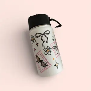 14oz water bottle stainless steel