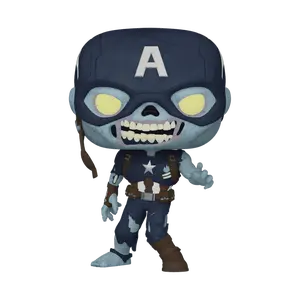 Zombie Captain America #948 Funko Shop