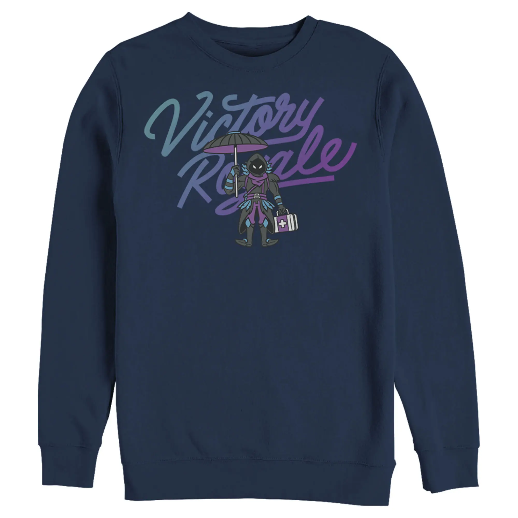 Men's Fortnite Raven Victory Royale Sweatshirt
