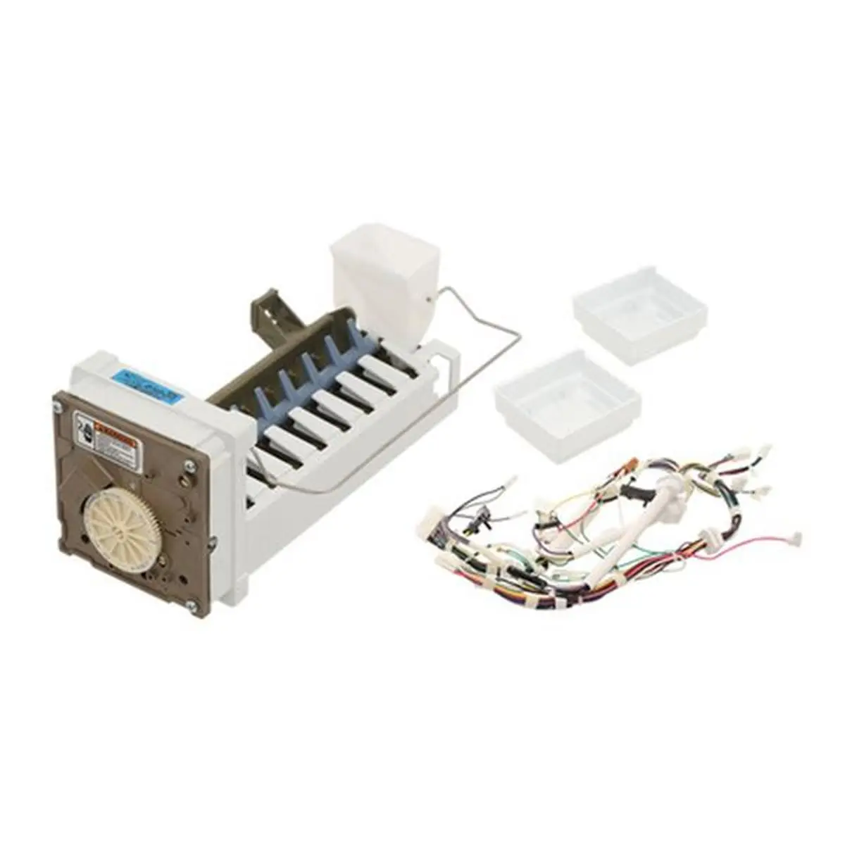 Aftermarket Appliance W10882923 Refrigerator Ice Maker Assembly