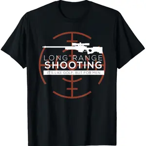 Perfectly accurate shooter apparel T-Shirt