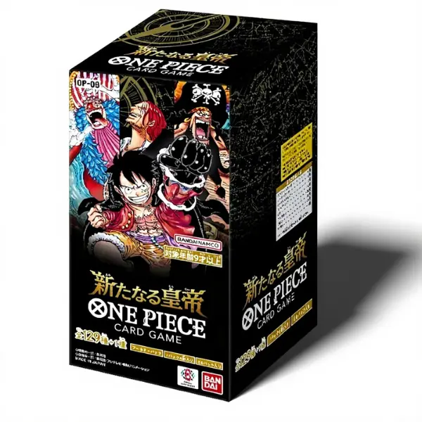 one piece booster box msrp TCG: Legacy of The Master (OP-12) - 24 Packs : Buy Online at Best Price in KSA cards from 30 unique designs.Reprints of Many Popular Cards from Past Packs Booster Box Prices | One
