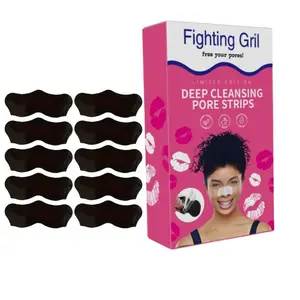 Deep Cleansing Blackhead Nose Strips, 20/40pcs Gentle Skin-friendly Nose Masks for All Skin Types, Daily Cleansing Nose Strip