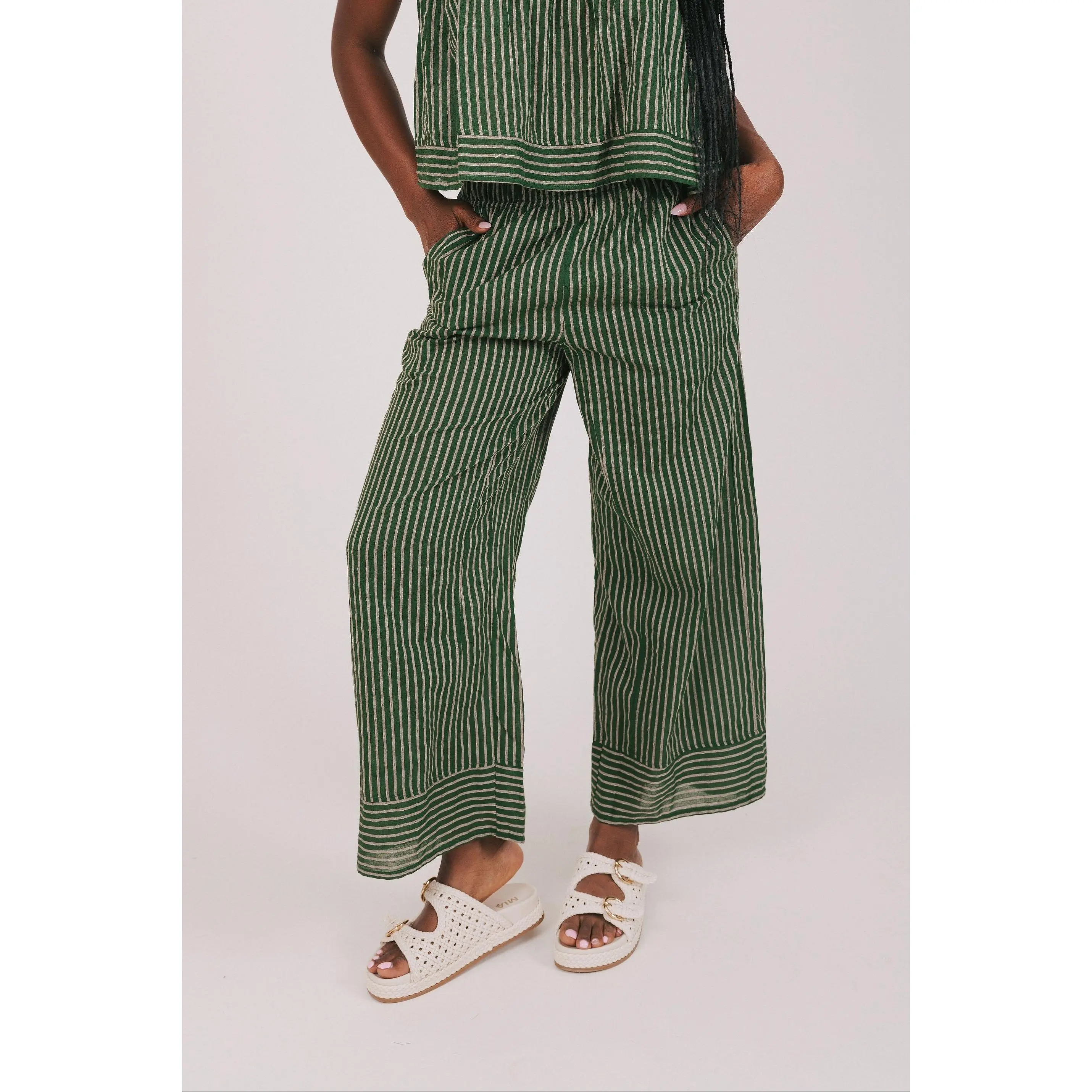 Cabana Crush Pants