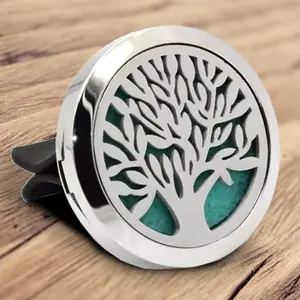 Aromatherapy Essential Oil Car Vent Diffuser