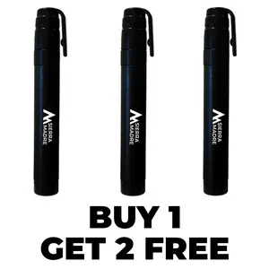 Pure Water Straw – Turn Any Water Source into Safe Drinking Water