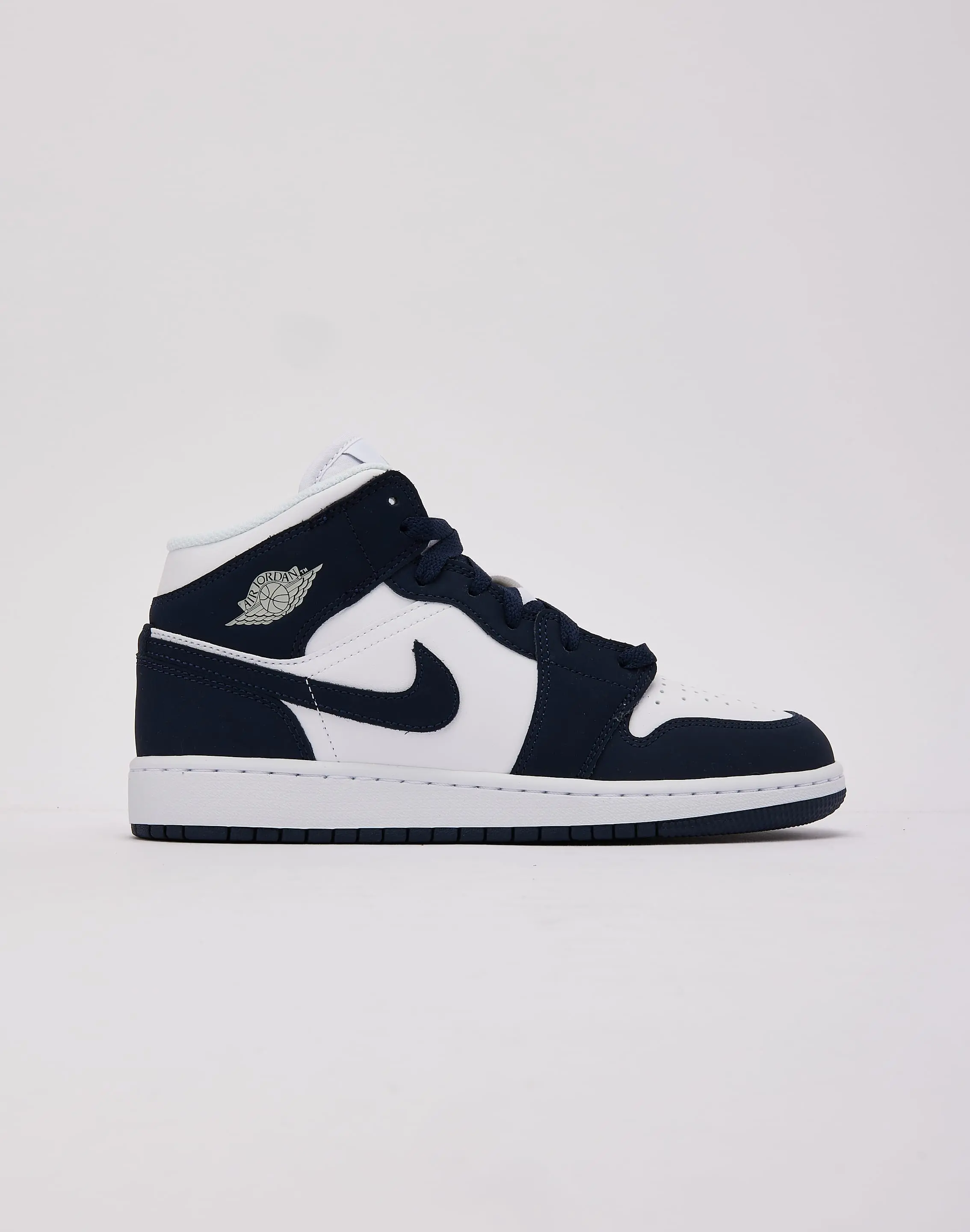 Kids Jordan Air Jordan 1 Mid Grade-School