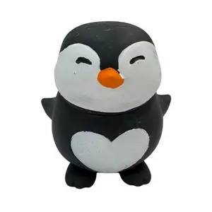 Marshmallow Penguins Squishy Fidget Toy