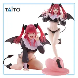 My Dress-Up Darling TAITO Marin Kitagawa (Liz Ver.) Figures – Sitting & Standing Poses