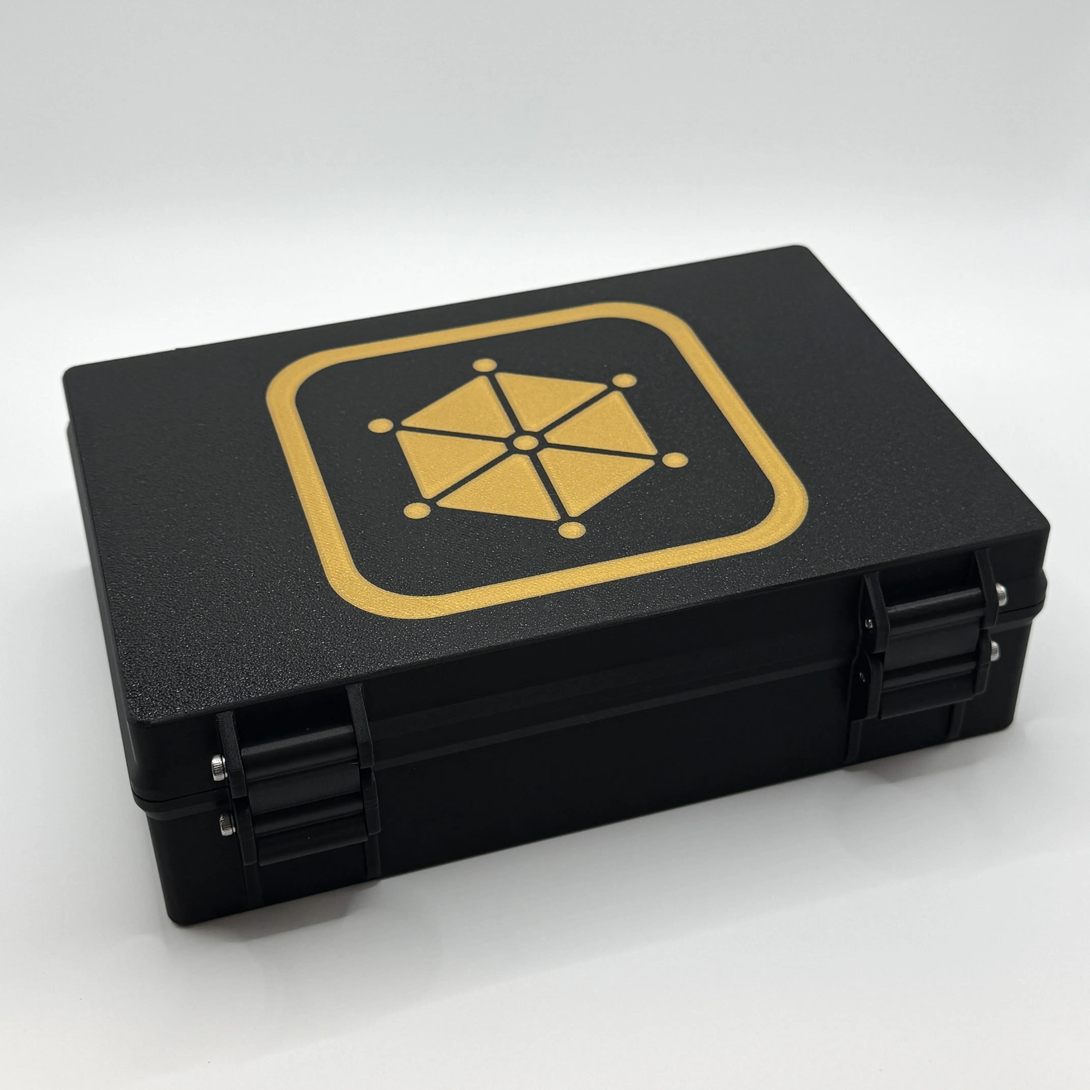 Black and Gold BioCase Logo