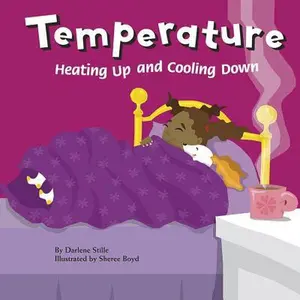 USED-Temperature: Heating Up and Cooling Down by Stille, Darlene R. (Paperback)