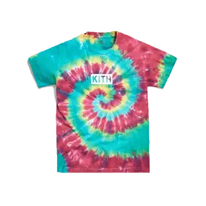 Kith Treats Swirl Tee Multi