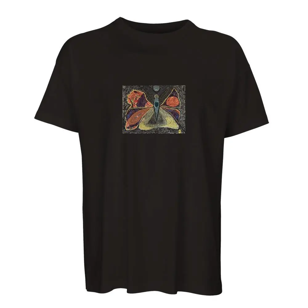 Metamorphosis - The Canvas Collection  Oversized Unisex T-shirt