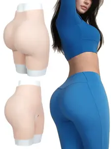 Silicone Big Butt Pents Hip Enhancer Buttocks Shapewear Lifting & Shaping for Women High Waisted Shapers