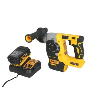 Dewalt DCH273 Brushless Impact Drill For Concrete Wood Metal Drilling In On‑Site Maintenance & Renovation Projects home car repair