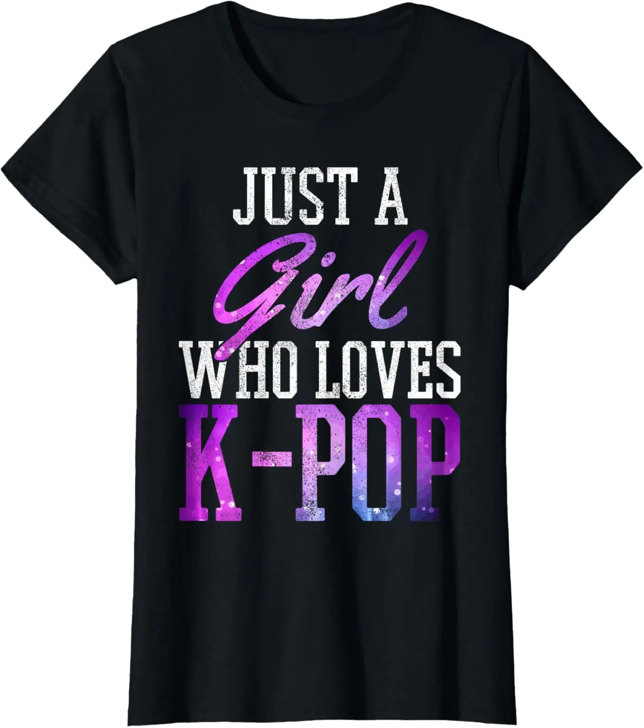 100%cotton K-Pop Shirt Korean Pop Music K-Drama Gift T-Shirt Top Womenswear teeshirt Everyday Graphic
