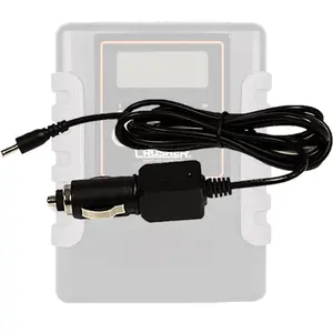 Scent Crusher Series II Generator Vehicle Plug-In Replacement Cord