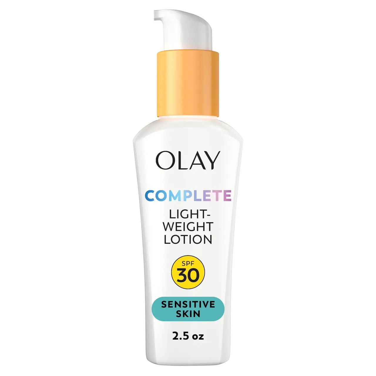 Complete Lotion Moisturizer Sensitive SPF 30