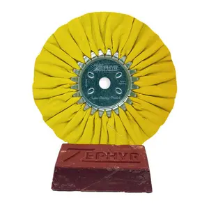 ZEPHYR YELLOW BUFF WITH BAR