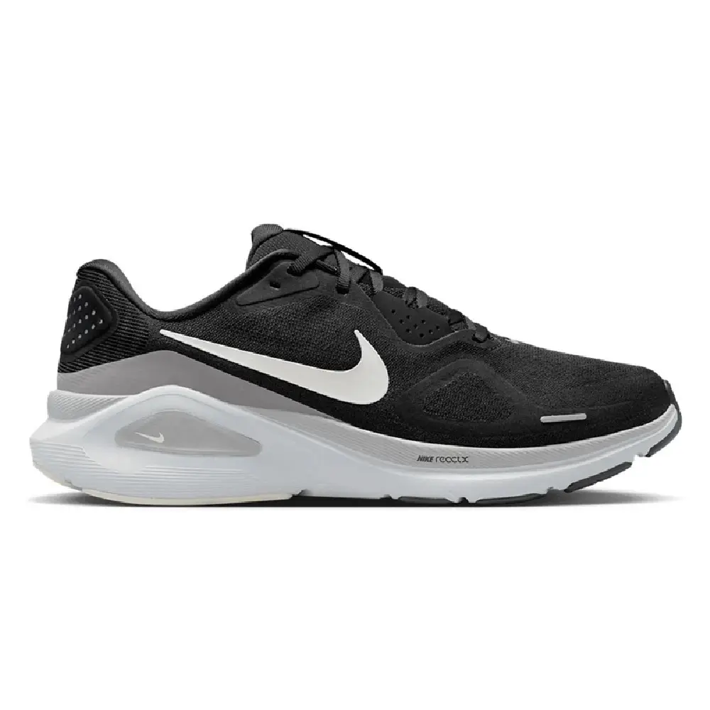 Men's Nike Structure 26 Anthracite/Sail-Lt Smoke Grey (HJ1102 005)