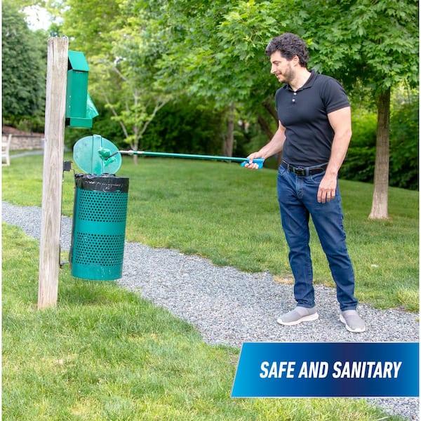 36 in. Nifty Nabber Trash Picker Grabber