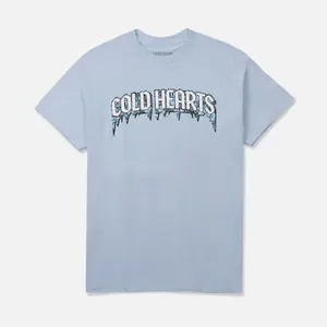 Cold Hearts Collage Tee