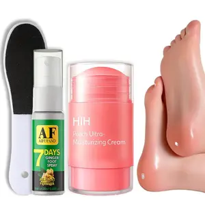 Aifufand - Feet care kit (3 Piece set)