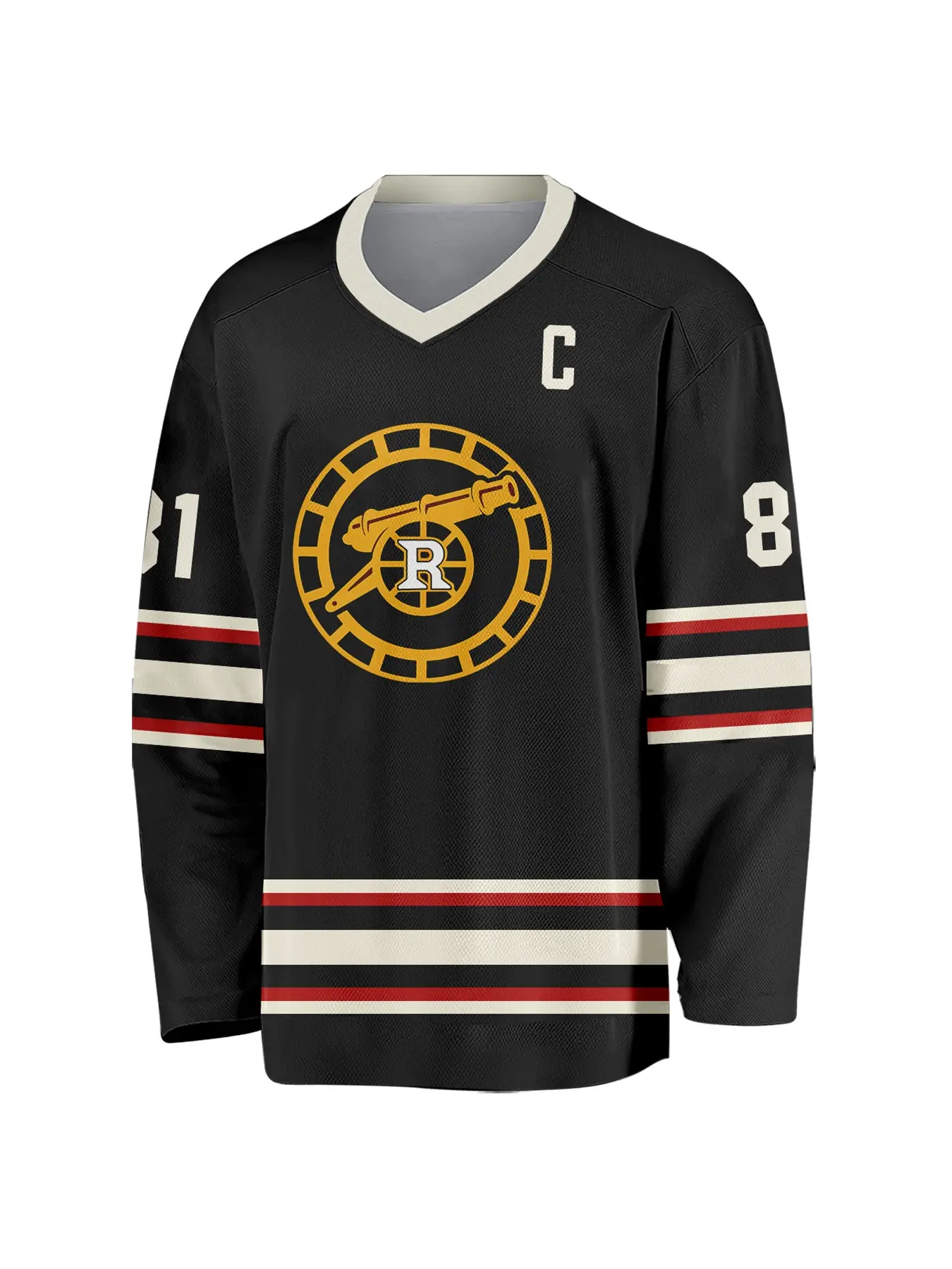 Heated Rivalry, Vintage Hockey Jersey, Streetwear Hockey Jersey, llya Rozanov #81, Classic Printed Tops for Men and Women, Casual Sports Tops, A Gift for TV Series Fans, Suitable for Sports Training & Everyday Wear, Fitness Shirt, Athletic Apparel