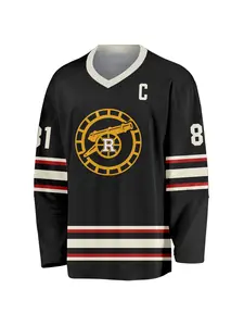 Heated Rivalry--Vintage Hockey Jersey，Streetwear Hockey Jersey，llya Rozanov #81 、Shane Hollander #24、Scott Hunter #21，Classic Printed Tops for Men and Women—A Gift for TV Series Fans, Suitable for Sports Training & Everyday Wear