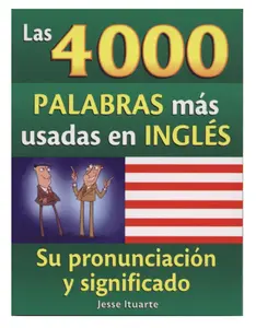 4000 Palabras Mas Usadas En Ingles (Spanish and English Edition) Game Cards Affirmations Card Decks