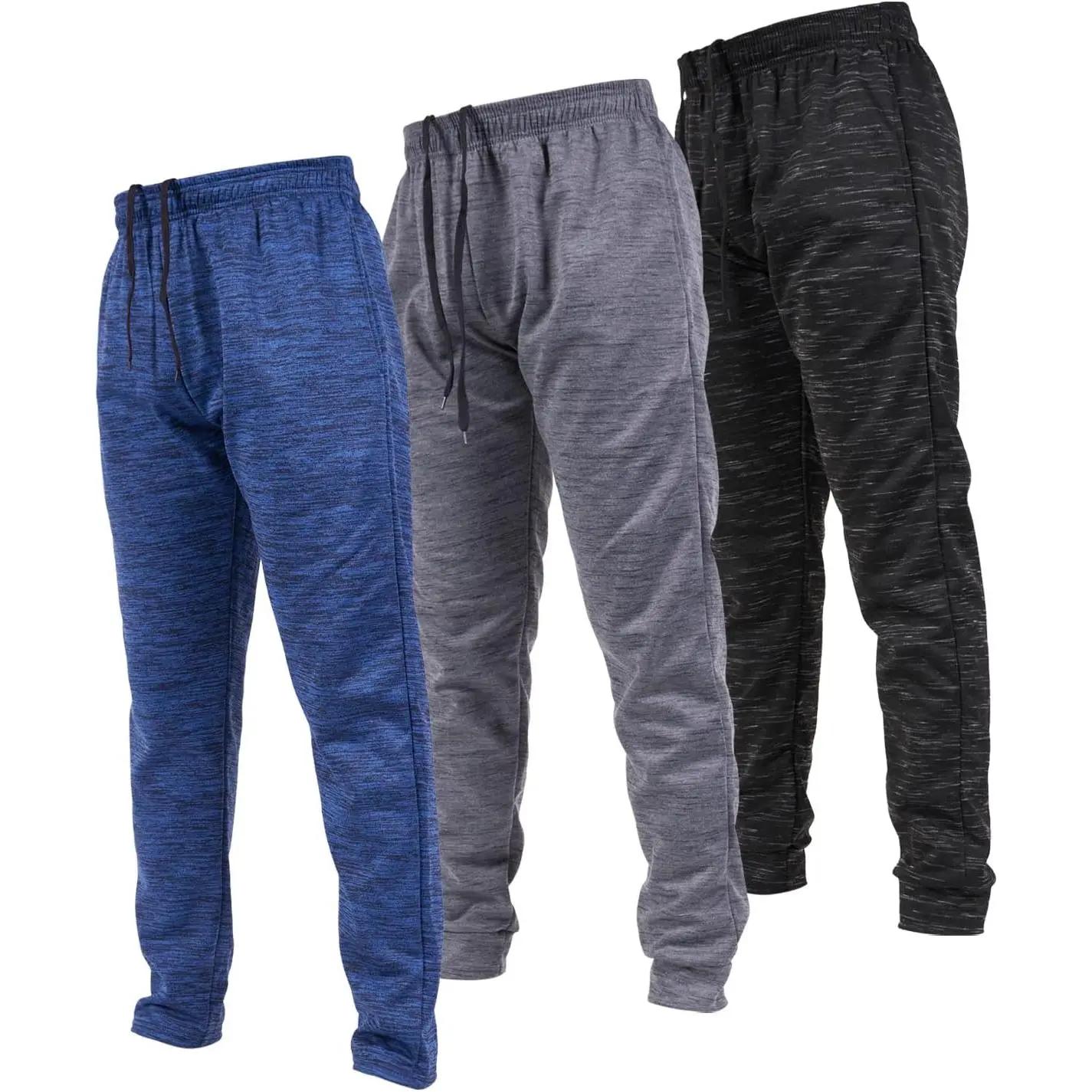 Marled Black / Marled Blue / Marled Grey