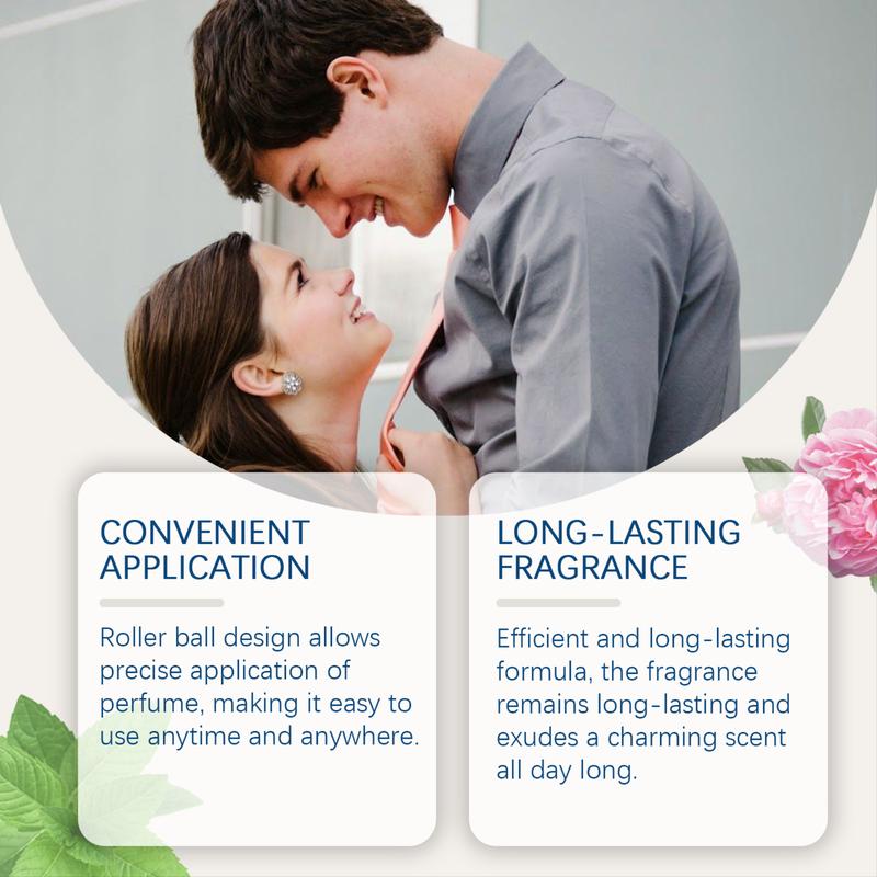 2 pcs VENOM Pheromone Perfume for Her Ideal Fragrance Gift for Women-Floral Perfume Oil&Sensual Scent Travel Set Arab-Inspired Fashion Perfume with Long-Lasting Signature Scent-Fresh Portable Perfume for Cool Girls Durable Daily Wear Fun Night Experience