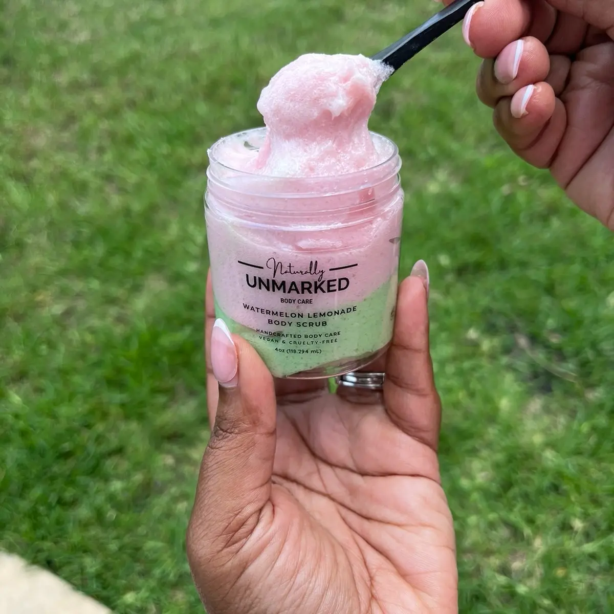 Watermelon Lemonade Body Scrub