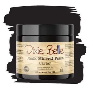 Dixie Belle Paint Company Chalk Finish Furniture Paint | Matte Chic Chalk Mineral Paint | DIY Furniture Paint | Made in the USA
