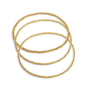 322 Beaded Bracelet Stacking Set