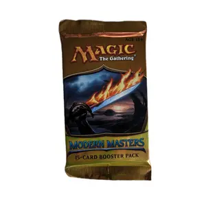 Magic The Gathering Modern Masters Booster Pack