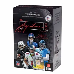 2025 Topps Signature Value Box