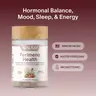 Perimeno Health - Perimenopause Support Capsules - Hormonal Balance & Women’s Vitality - Supports Mood, Energy & Stress - Shatavari + Ashwagandha + Black Cohosh - Antioxidant Support - Skin, Hair & Aging Support - Hot Flash Support - 3rd Party Tested