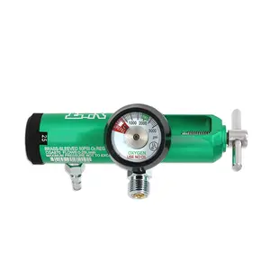 Oxygen Regulator – 0–25 LPM