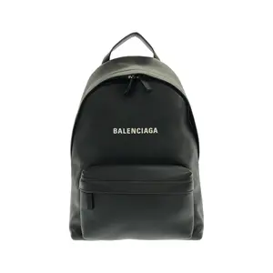 Pre-owned Balenciaga Calfskin Tote Bags Everyday Bag Pack Calf Backpack
