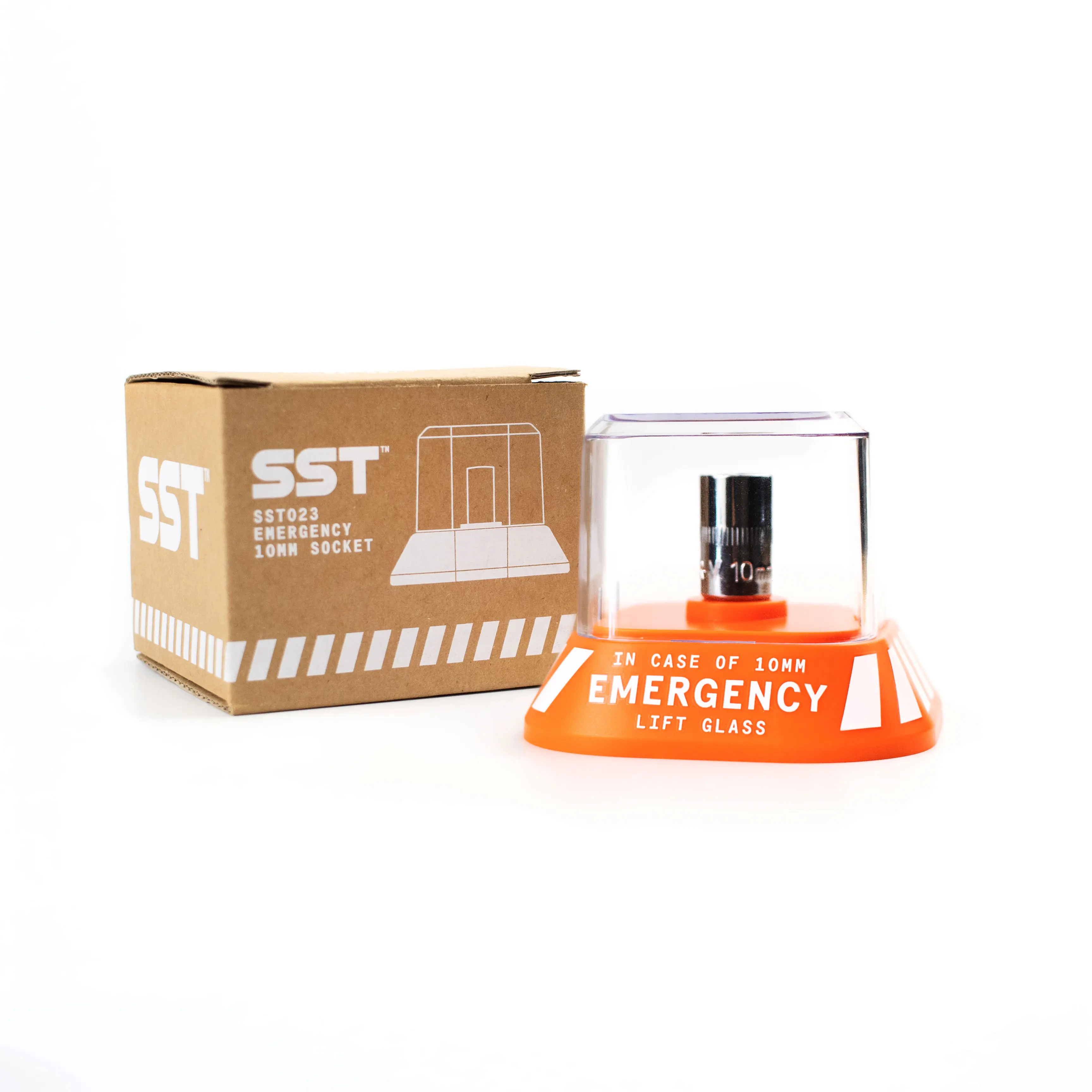 Emergency 10mm Socket