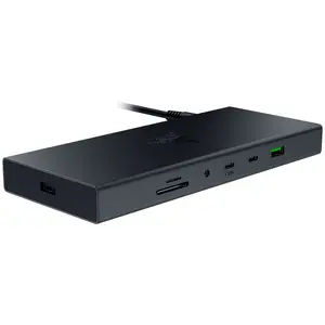 Razer USB 4 Dock – USB Type C 12-in-1 Multiport Adapter